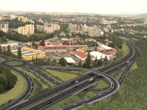 ŘSD ČR - R6 v úseku Karlovy Vary – Bošov