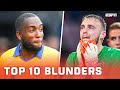 TOP 10 GROOTSTE BLUNDERS in de Eredivisie 2022/23 ?‍♂️