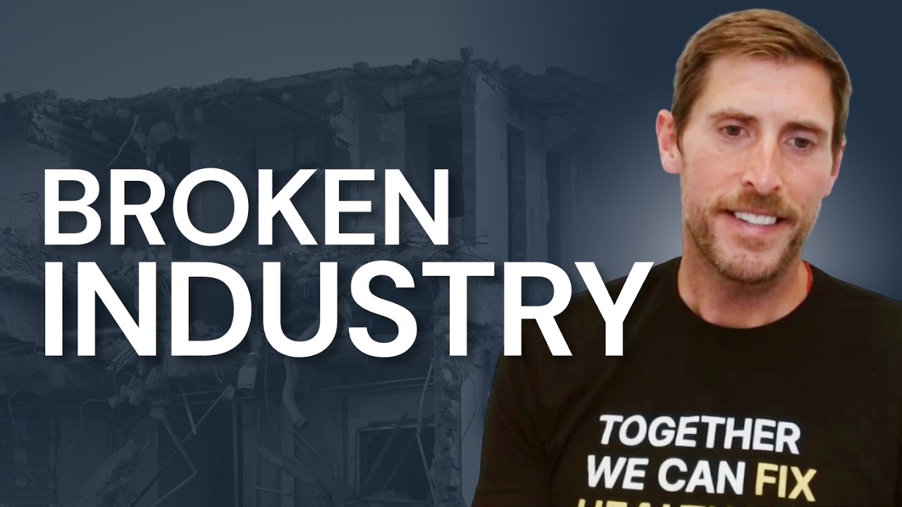 How to fix a 'broken industry' (w/ Brandon Weber – Nava Benefits, VTS, Hightower)