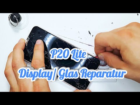 Huawei P20 Lite - Display tauschen reparieren