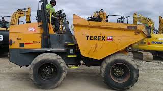 Terex BENFORD 9 ton minidumper te koop - Foto 4 | Machineryline NL Terex BENFORD 9 ton minidumper | Foto 4 - Machineryline