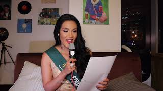 Yenny Carillo loves Sash Factor