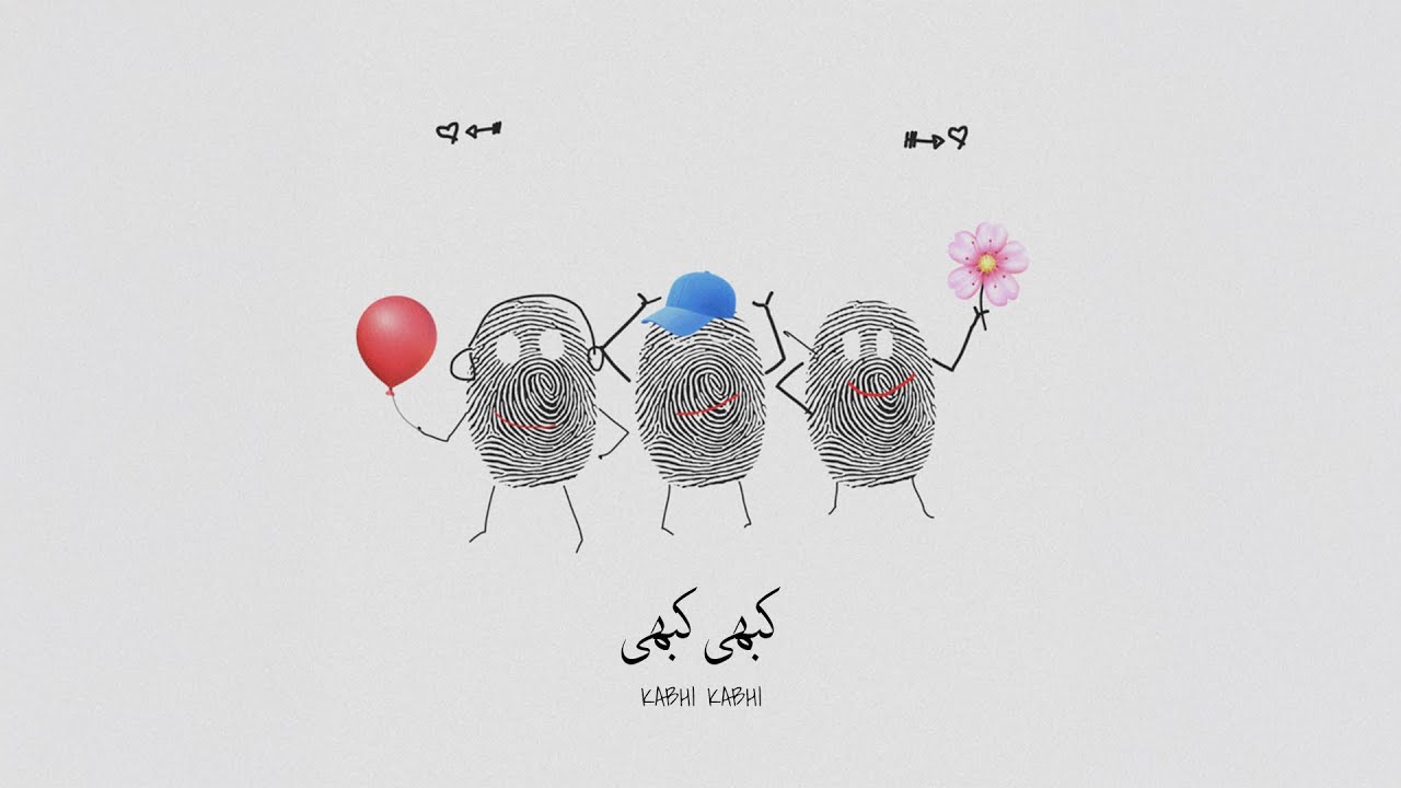 Kabhi Kabhi Lyrics | Ahad Khan, Usama Ali