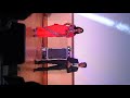 Aaj Kal Tere Mere Pyar By Shivani Jadhav N Vinay Shewale In 2nd Wagro Conference PART 1