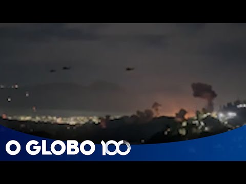 EUA atacam Venezuela, capturam Maduro e retiram líder chavista do país