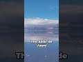 The Salar De Uyuni Mirror Effect Earth S Largest Salt Flat