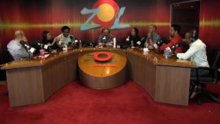 El team de la risa probando el mero macho bebida para la impotencia