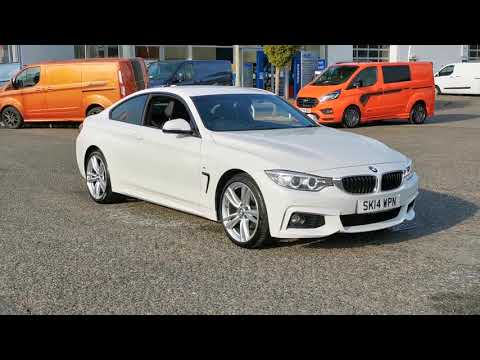 SK14 WPN BMW 420d