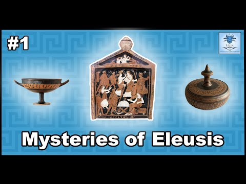 The Eleusinian Mysteries of Ancient Greece | S.E.E.K.