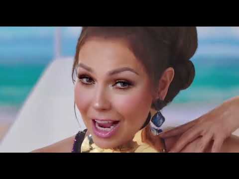 Kenia OS, Thalía - Cócteles Remix (video oficial)   #keniaos #thalia