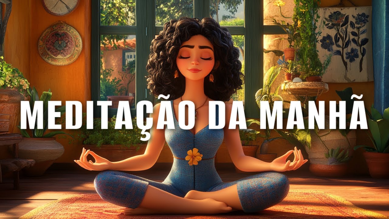 MEDITAÇÃO DA MANHÃ: RENASCIMENTO