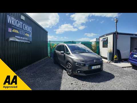 2019 Citroen Grand C4 Picasso 1.5 HDI NCT 11/27 - Image 2