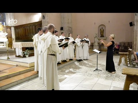 Voix Dominicaines : le chant au service de la mission
