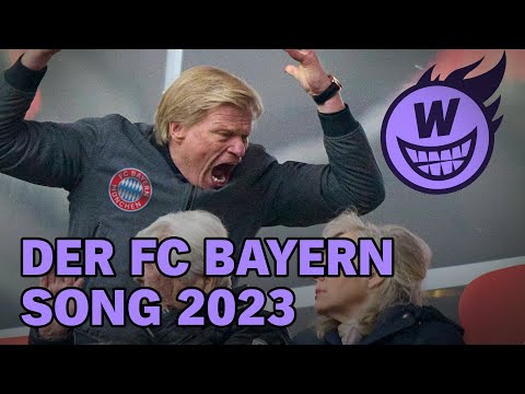 Der FC Bayern Song 2023