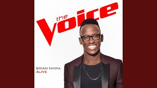 Alive (The Voice Performance)