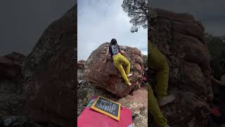 Video thumbnail of Blanda, 5. Mont-roig del Camp