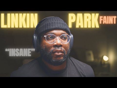 I Was NOT Ready for This! First Time Hearing Linkin Park - Faint