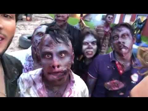 Rodaje con sebastian yatra y mauyricky