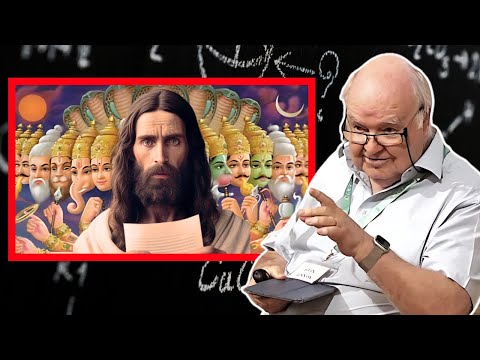 How Christianity Is Different from Every Religion