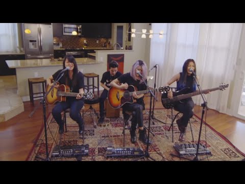EMKE - Sanity (HiSessions.com Acoustic Live!)