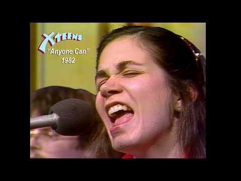 Thumbnail for Anyone Can (1982) by X-Teens