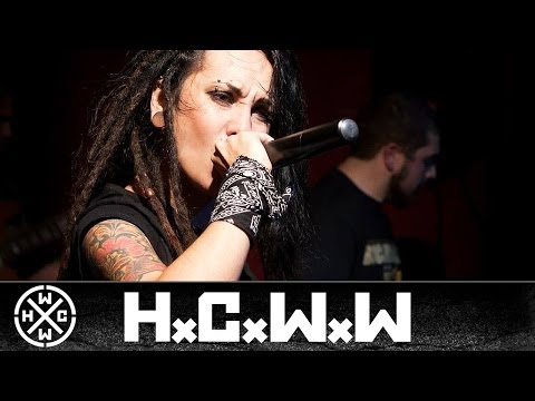 JINJER - WHO IS GONNA BE THE ONE - HC WORLDWIDE (OFFICIAL HD VERSION HCWW)