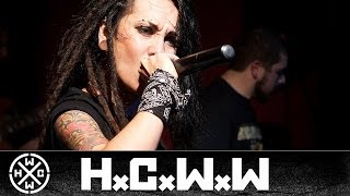 JINJER - WHO IS GONNA BE THE ONE - HARDCORE WORLDWIDE (OFFICIAL HD VERSION HCWW)