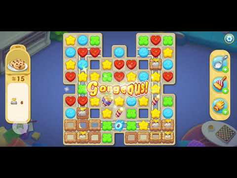 Matchington mansion Level 1371 win