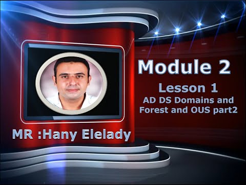 MCSA 70-410 Module 2 - الدرس 2