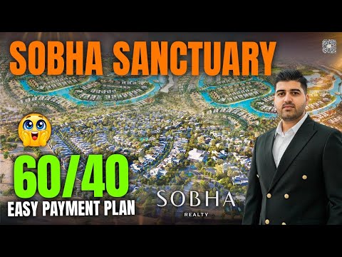 New Villas & Townhouse Master Community | Sobha Sanctuary At Dubailand | Dubai Real Estate 2026