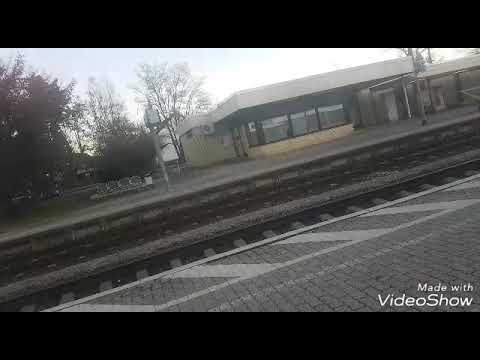 Regional Bahn Nach Nürnberg Hbf