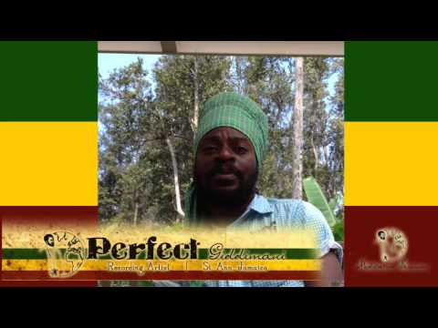 Perfect Giddimani - Be Still & Know - Meditation Sessions Volume 1 (Conscious Riddims Records)