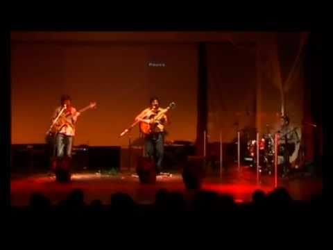 Juanjo Bartolome en Trio - El Niño Duerme Sonriendo