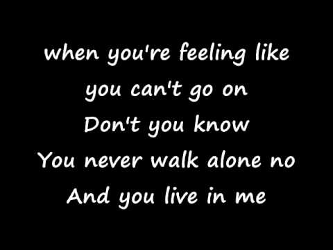 Celine Dion-Stand By Your Side With Lyrics