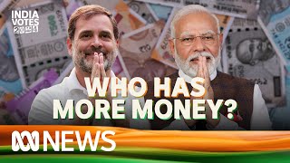 India elections: How much money is being spent? | India Votes 2024