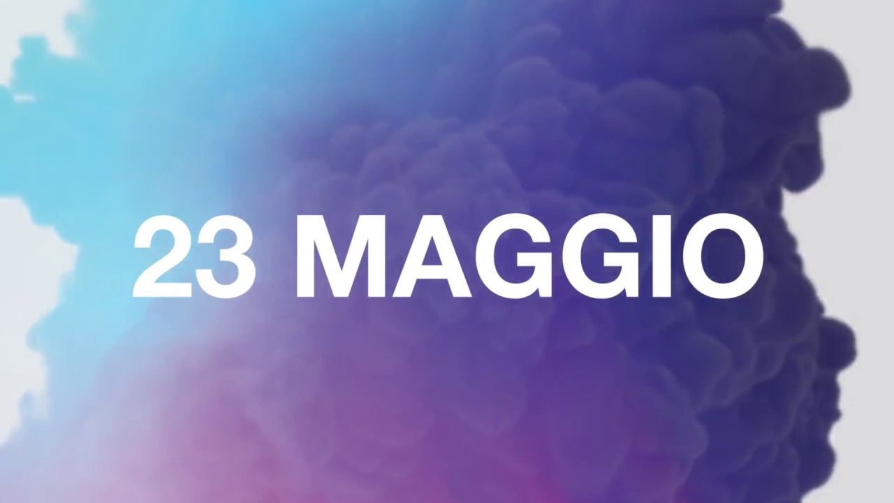 Meditazione Calendario "Parole di Vita" del 23 Maggio 2019