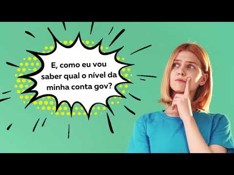 Como aumentar o Nível da sua conta gov.br