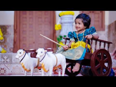 MAHIRA SAI | BABY GIRL | PRE-BIRTHDAY SONG | 4K | 2025 | ABHI PHOTOGRAPHY