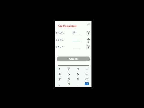 Examples in mathematics video thumbnail