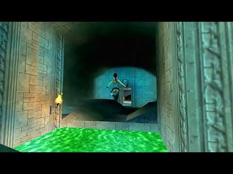 TRLE 2009.03.12 - Baptism of Fire 3 - Almourol Place