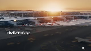 #helloTürkiye