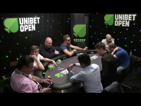 Day 2 Unibet Open Glasgow 2015 - webcast archive