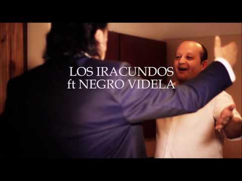 Aún es joven señora / Tú me diste amor, tu me diste fé - LOS IRACUNDOS FT. NEGRO VIDELA