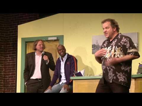 Gebärdensprache – ImproSlamTV