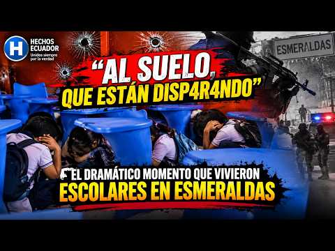 SAN LORENZO EN ALERTA MÁXIMA! Militares toman la frontera tras brutal ataque frente a un colegio