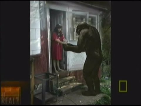 Is It Real? Bigfoot (2006) - National Geographic Documentary