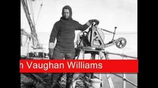 Vaughan Williams: Symphony No. 7 (Antarctic Symphony) IV Intermezzo, andante sostenuto