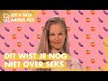 Dit wist je nog NIET over SEKS: 3 mythes DEBUNKED