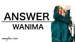 ANSWER - WANIMA (cover)