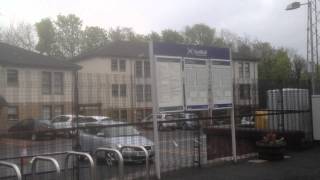 preview picture of video 'Inverkip Train Station'